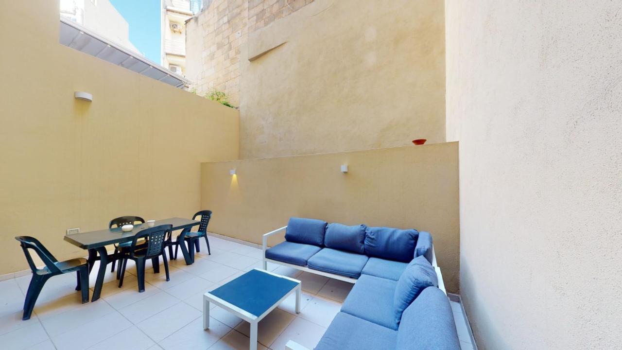 Spacious 3 Bedroom Maisonette 斯利马 外观 照片