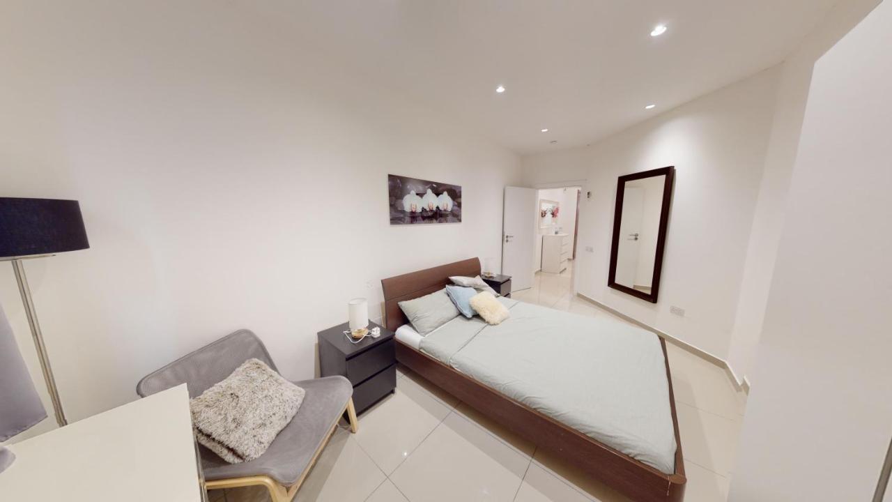 Spacious 3 Bedroom Maisonette 斯利马 外观 照片