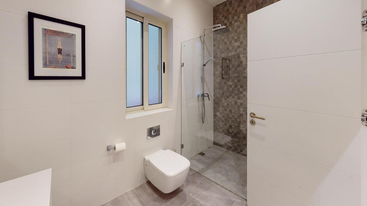 Spacious 3 Bedroom Maisonette 斯利马 外观 照片