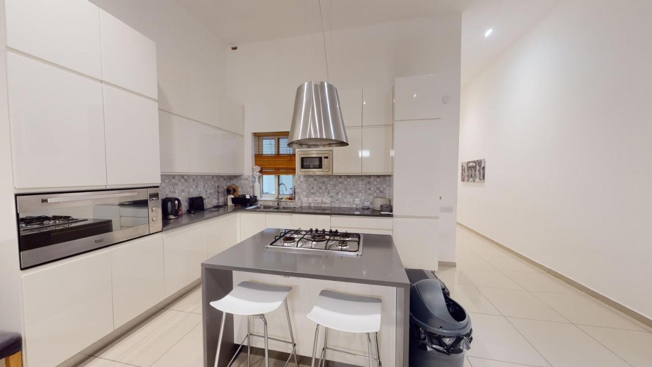 Spacious 3 Bedroom Maisonette 斯利马 外观 照片